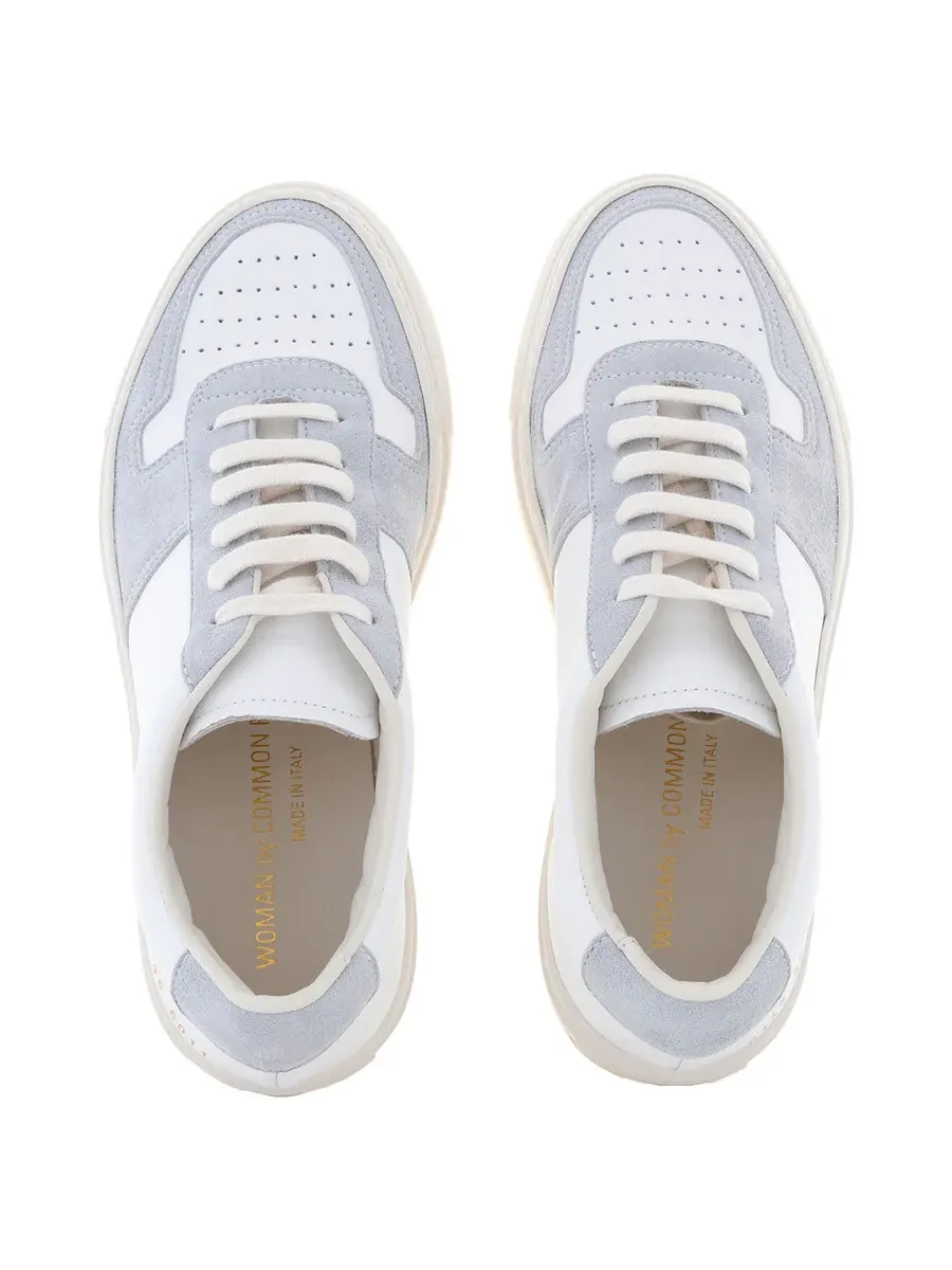 Кроссовки Common Projects BBall низкие — изображение 3 из 4, синий