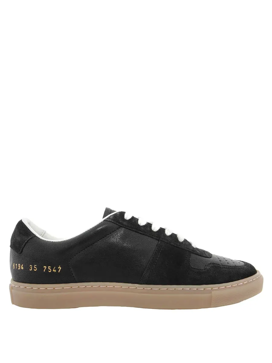 Кроссовки Common Projects BBall низкие — черный