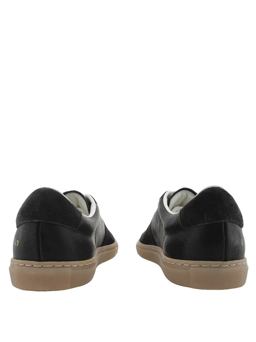 Кроссовки Common Projects BBall низкие — изображение 4 из 4, черный