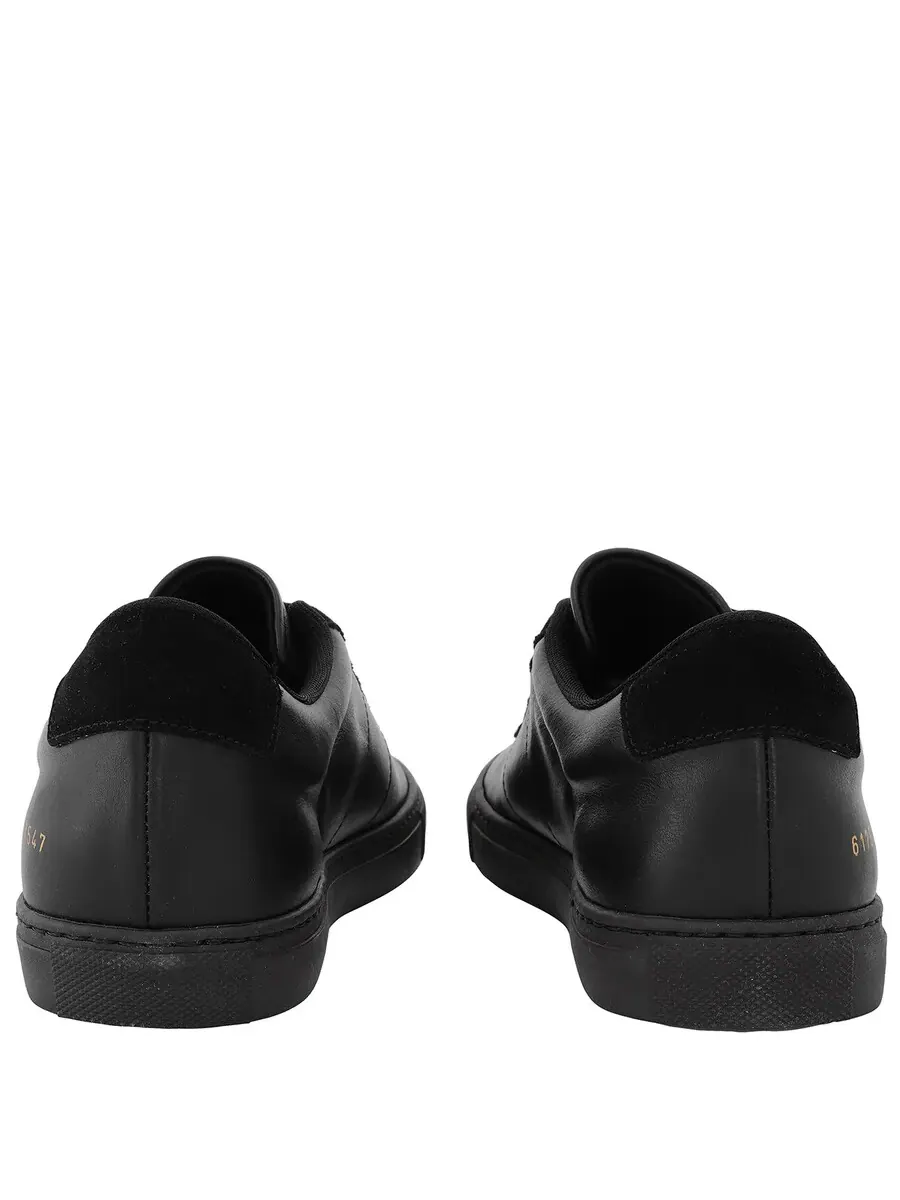 Черные кроссовки Common Projects Field — изображение 4 из 4, черный