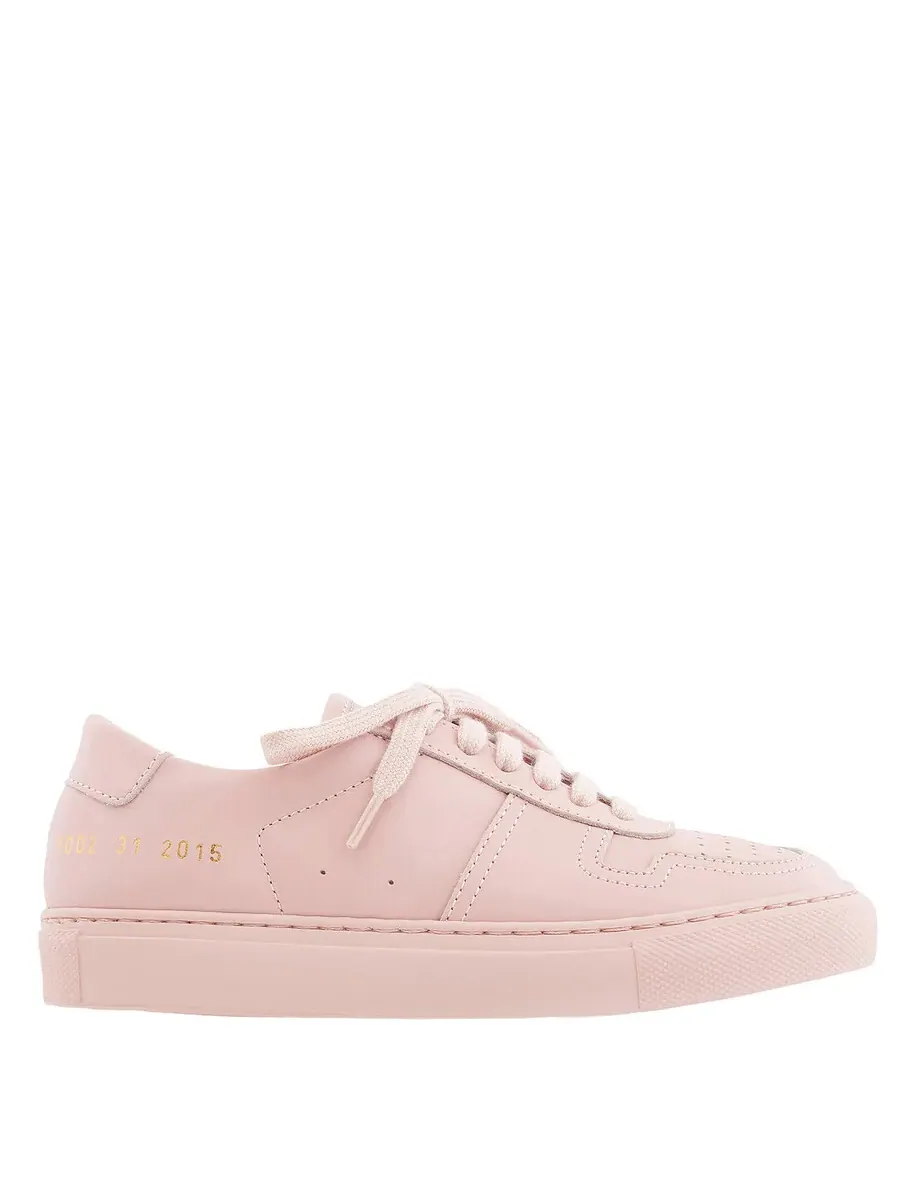 Кеды Common Projects Kids BBall низкие — розовый