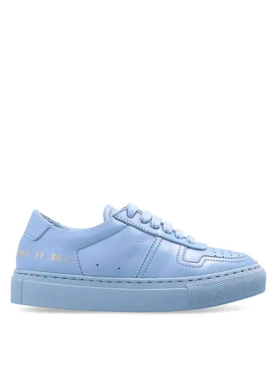 Кеды Common Projects Kids BBall низкие — синий