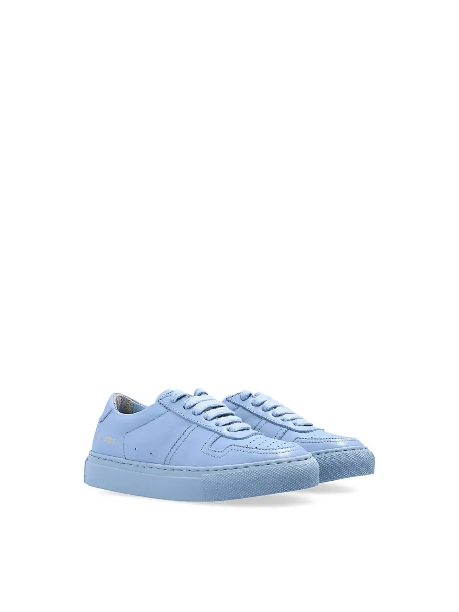 Кеды Common Projects Kids BBall низкие — изображение 2 из 3, синий