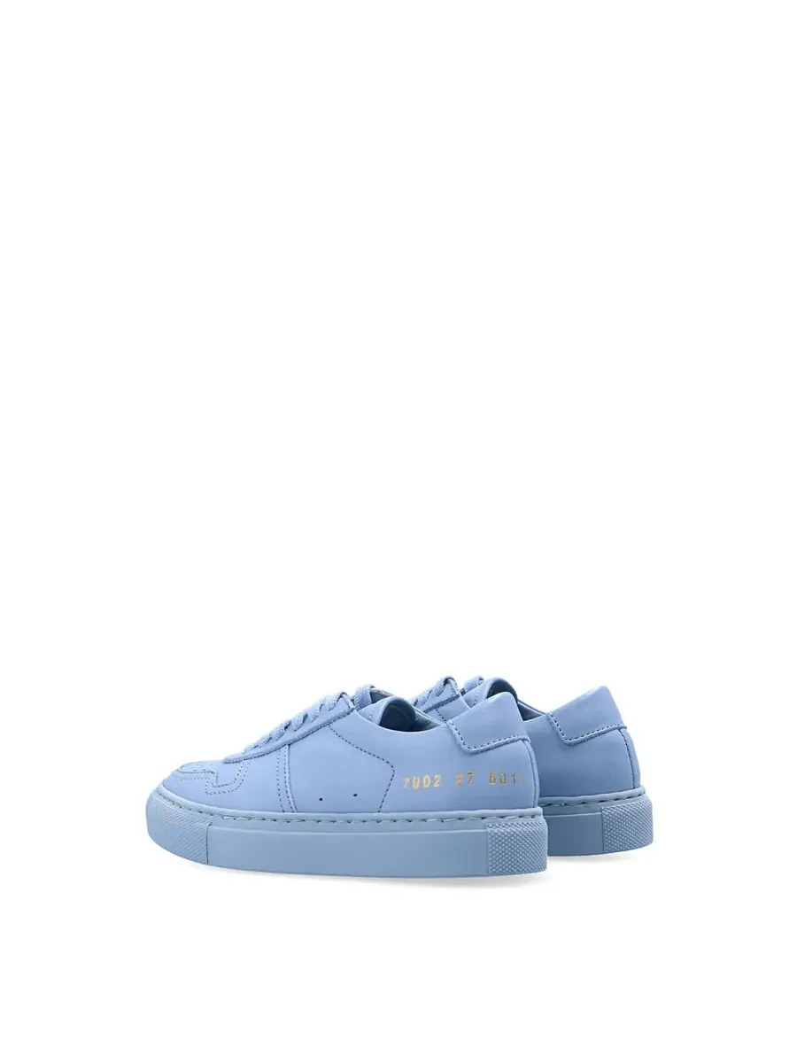 Кеды Common Projects Kids BBall низкие — изображение 3 из 3, синий