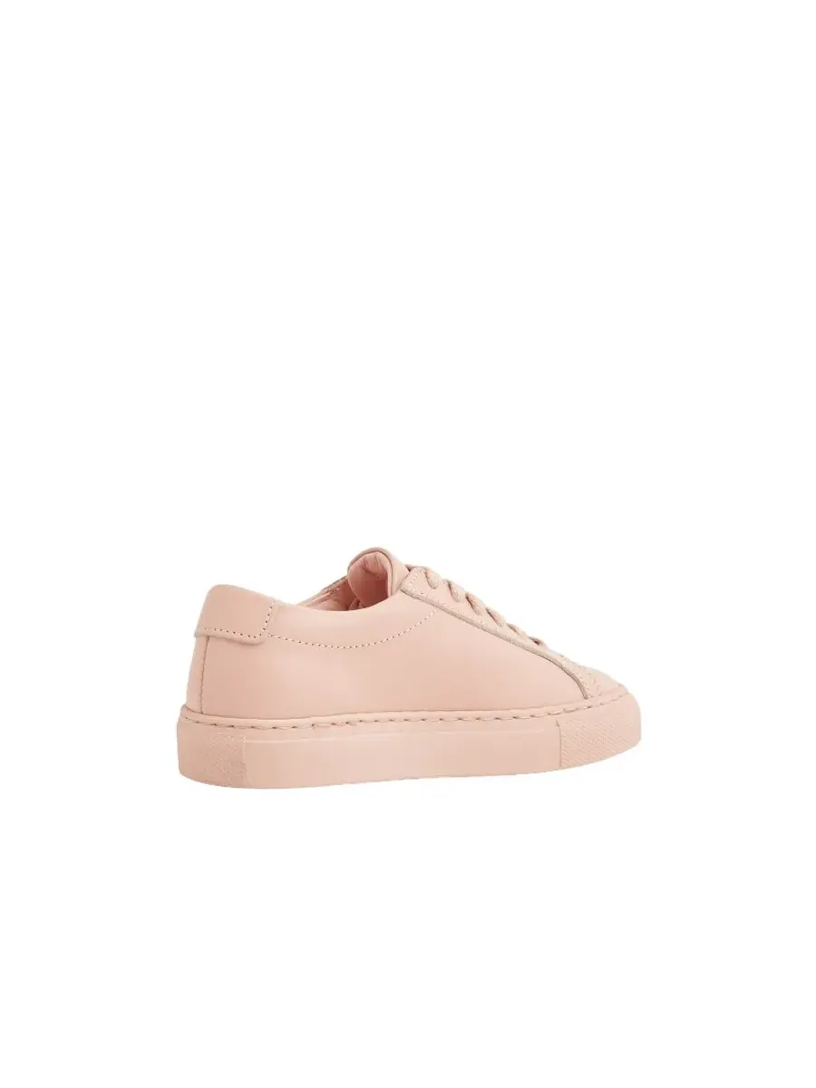 Кроссовки Common Projects Kids Original Achilles Low Top — изображение 3 из 3, пудровый розовый