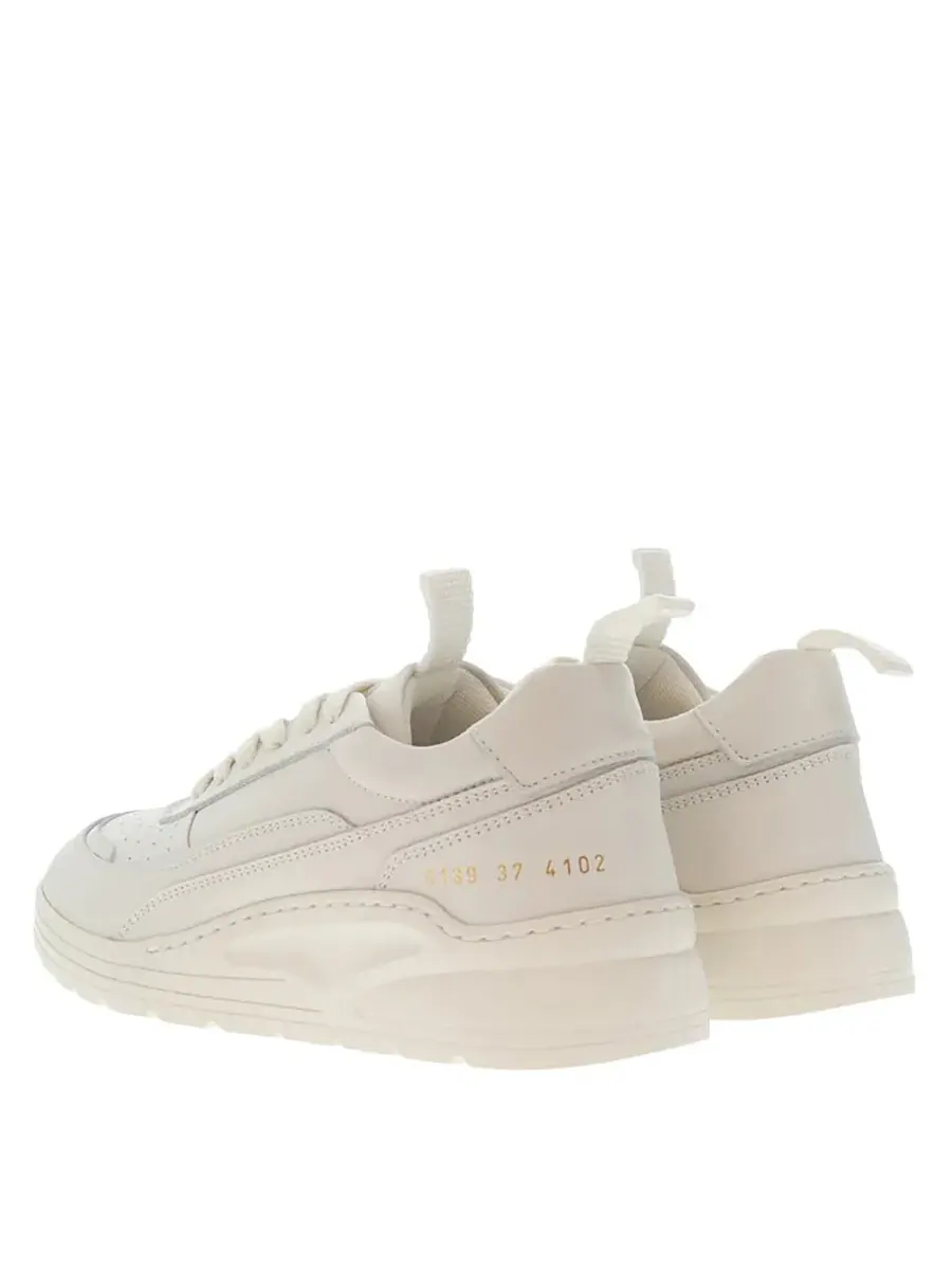 Кроссовки Common Projects Ladies Track 90 низкие — изображение 2 из 4, белый