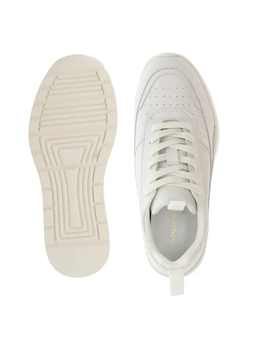 Кроссовки Common Projects Ladies Track 90 низкие — изображение 3 из 4, белый