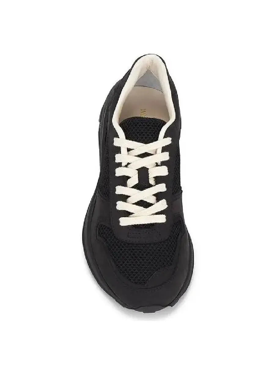 Кроссовки Common Projects Premium Runner, размер бренда 35 (американский размер 5) — изображение 3 из 3, черный