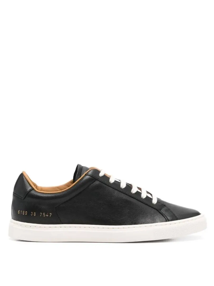 Кроссовки Common Projects Retro Summer Premium — изображение 1 из 3, черный