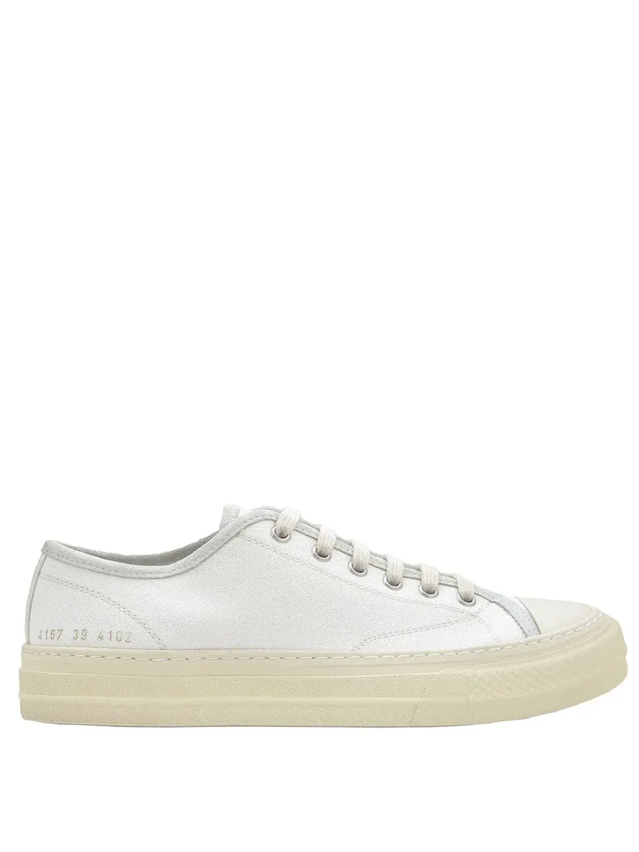 Кроссовки Common Projects Tournament Canvas