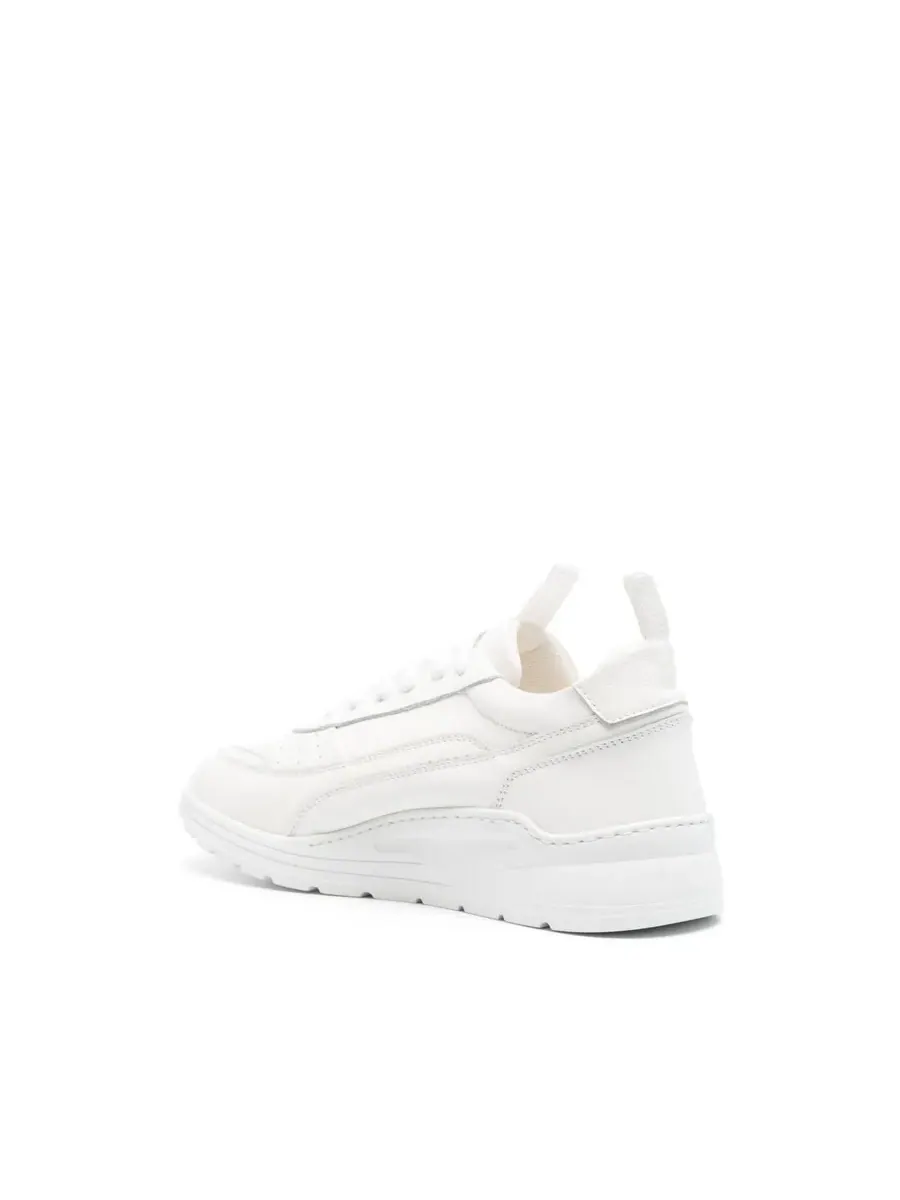 Кожаные кроссовки Common Projects Track 90 — изображение 3 из 4, белый