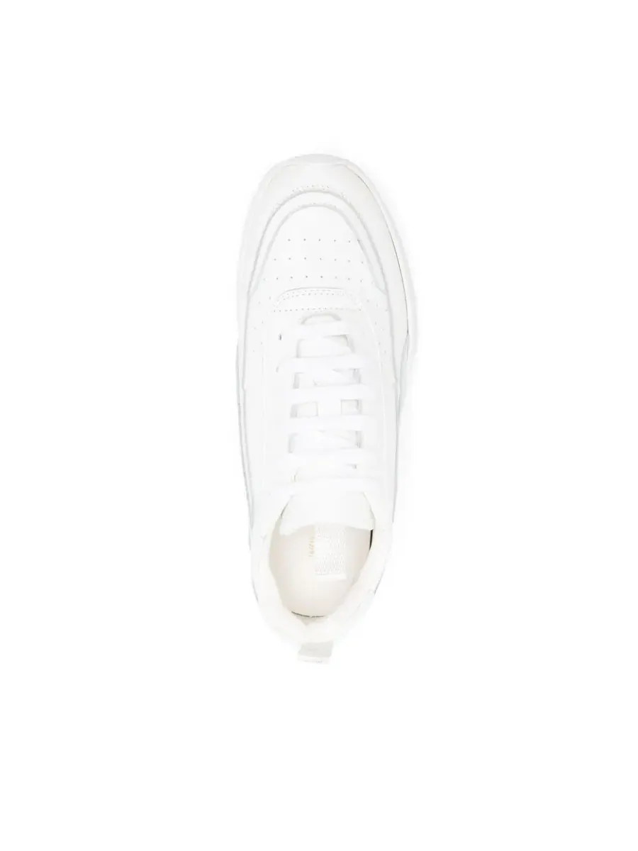 Кожаные кроссовки Common Projects Track 90 — изображение 4 из 4, белый