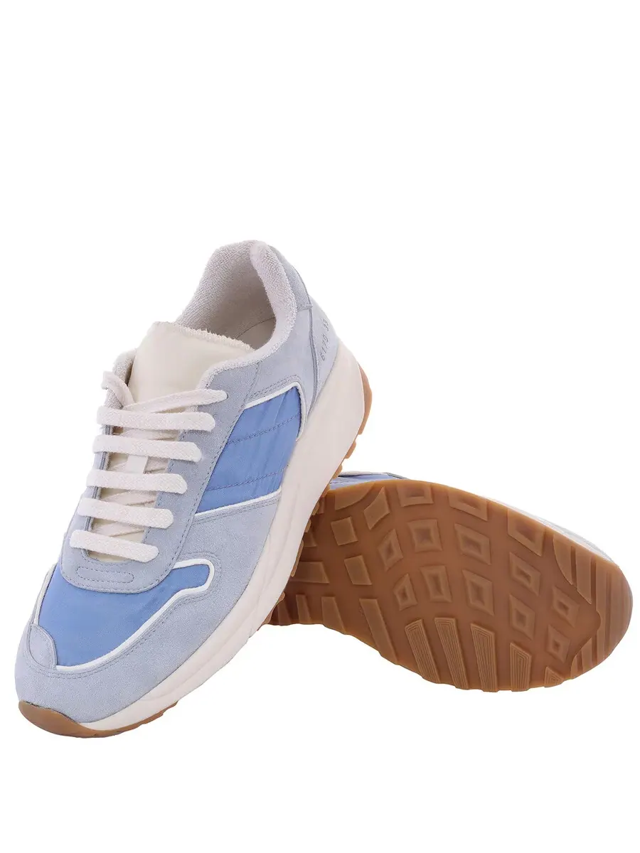 Кеды Common Projects Track низкие — изображение 2 из 4, синий