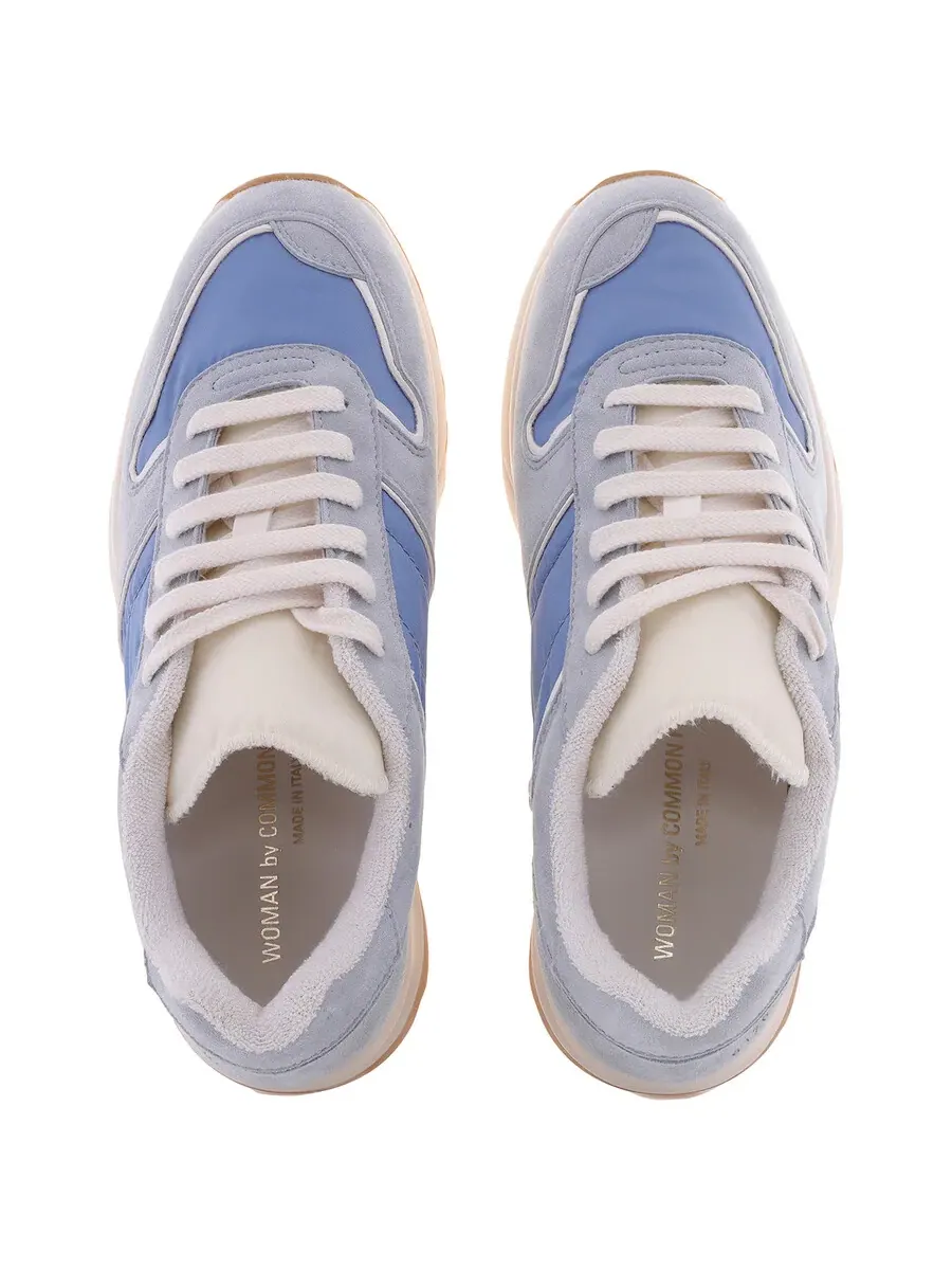 Кеды Common Projects Track низкие — изображение 3 из 4, синий