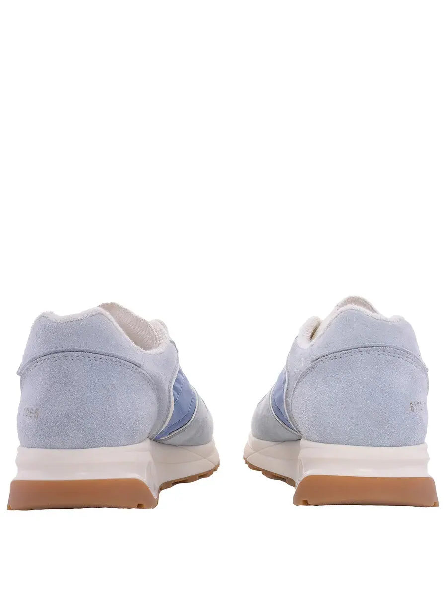 Кеды Common Projects Track низкие — изображение 4 из 4, синий
