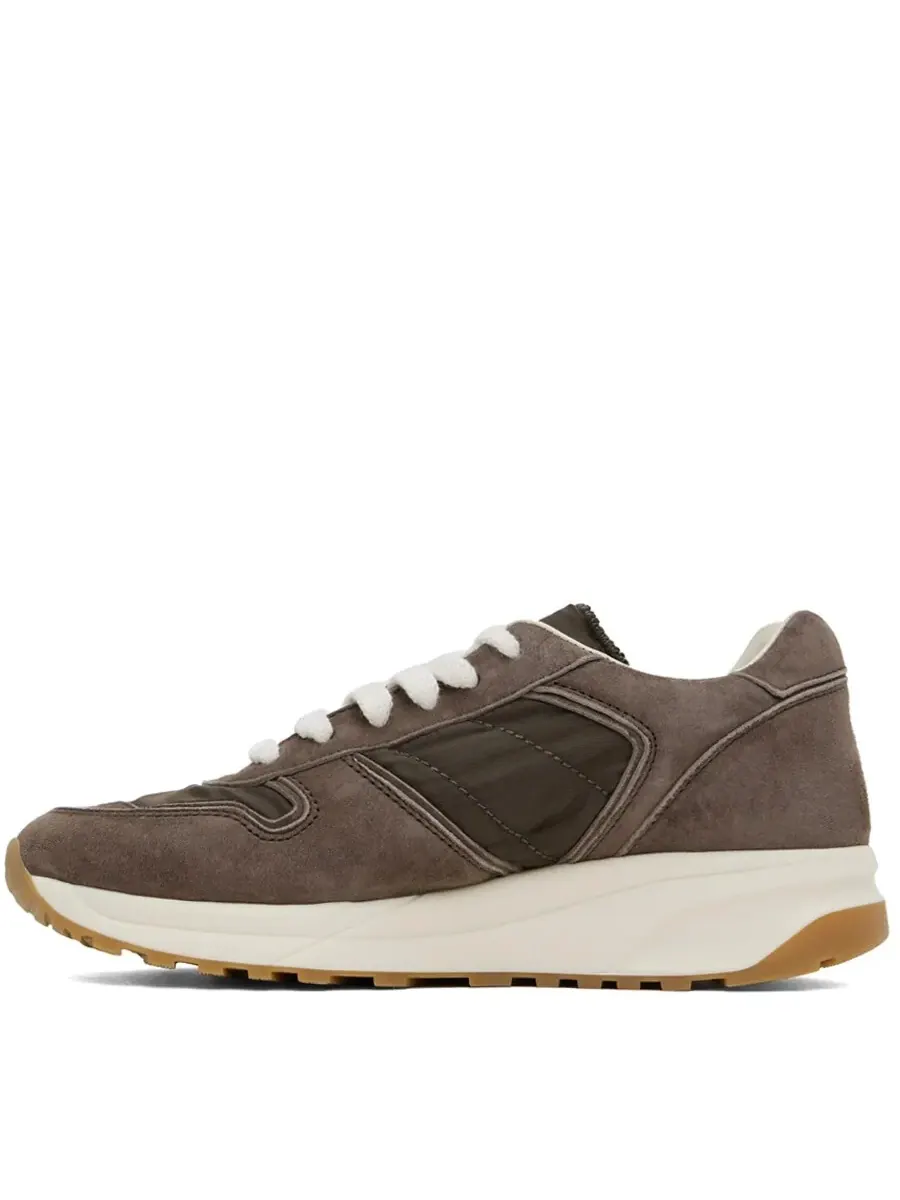 Кроссовки Common Projects Track Premium — изображение 3 из 3, коричневый