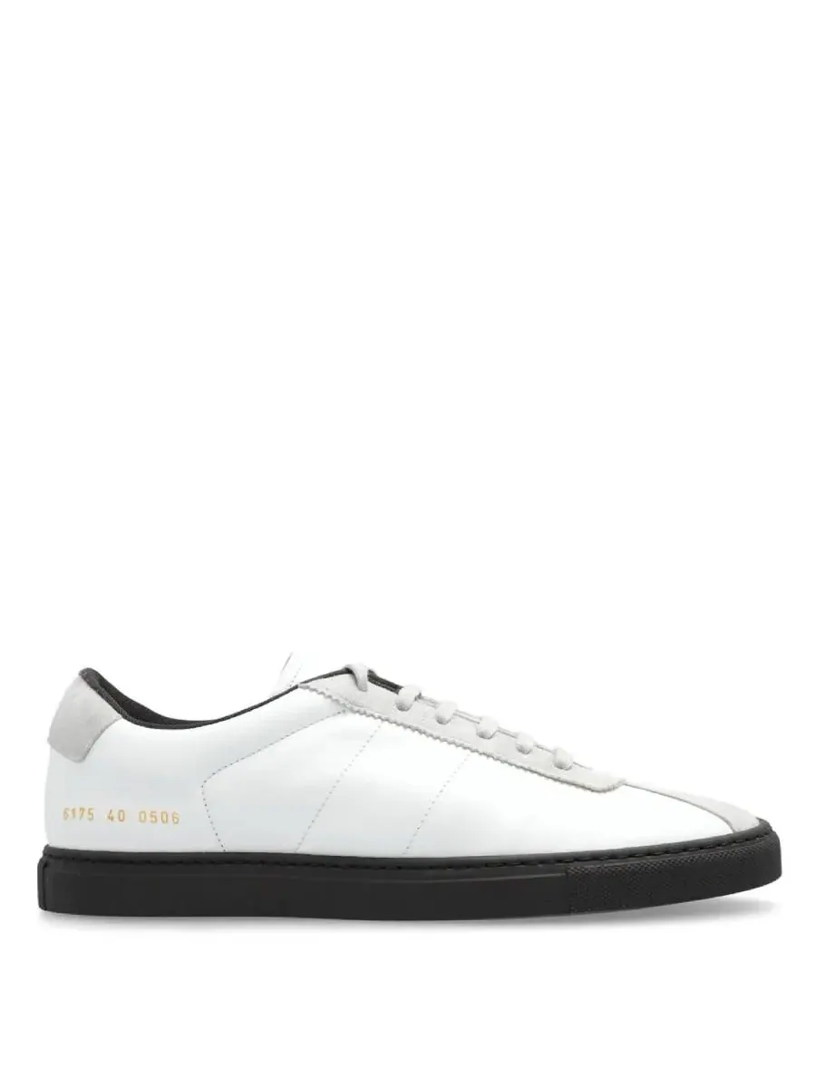 Белые кроссовки Common Projects Field