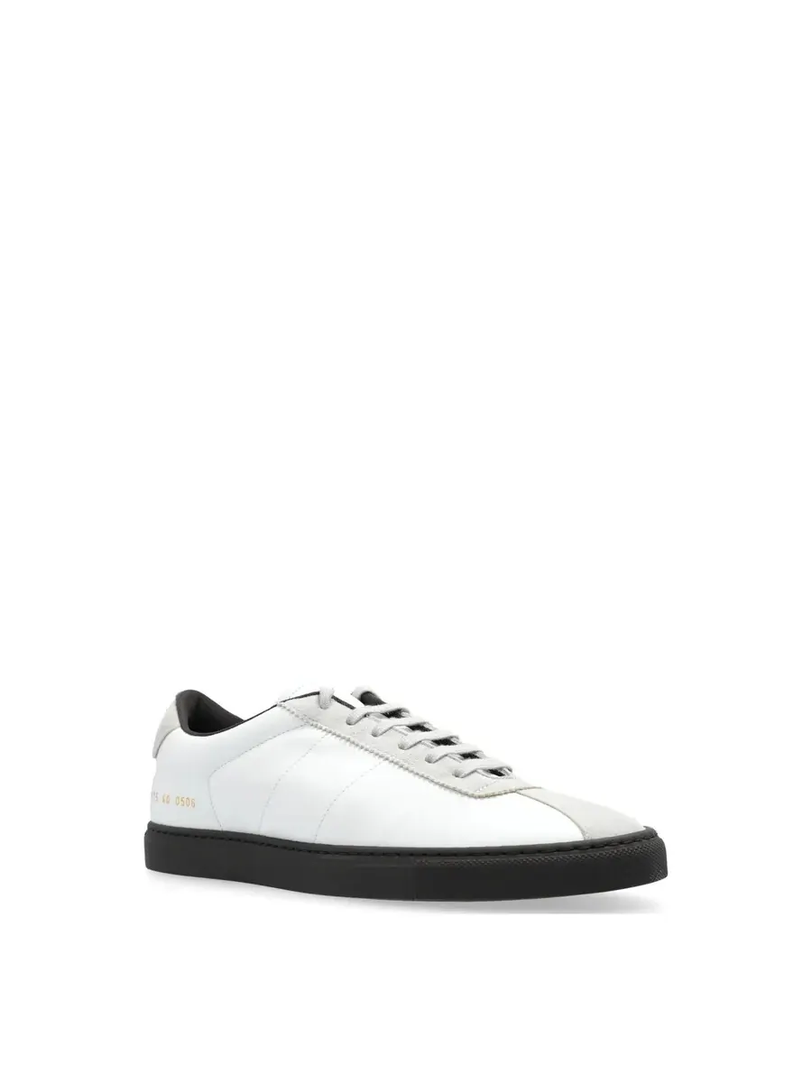 Белые кроссовки Common Projects Field — изображение 2 из 4, белый