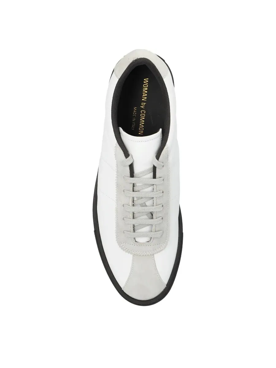 Белые кроссовки Common Projects Field — изображение 4 из 4, белый