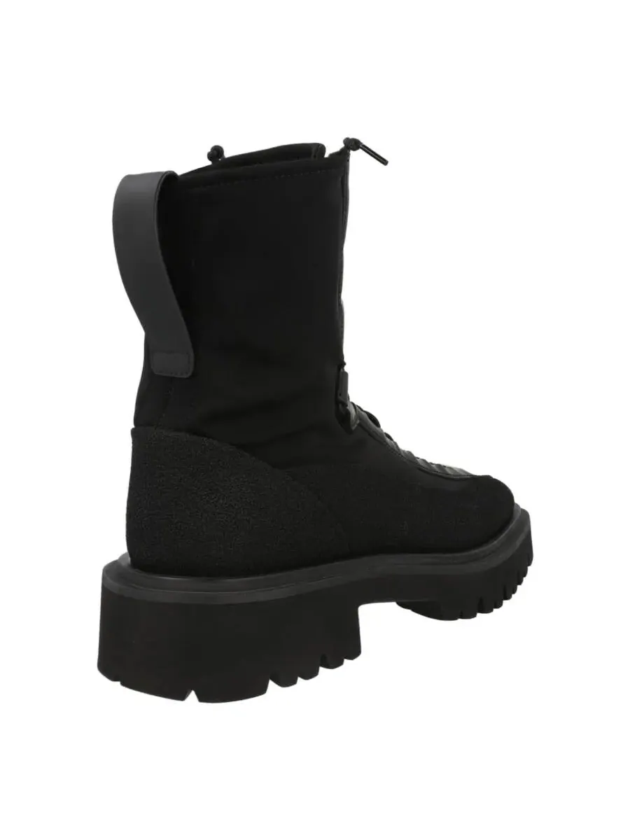 Ботинки Ferragamo Atlante 2 Hybrid Combat — изображение 3 из 3, черный