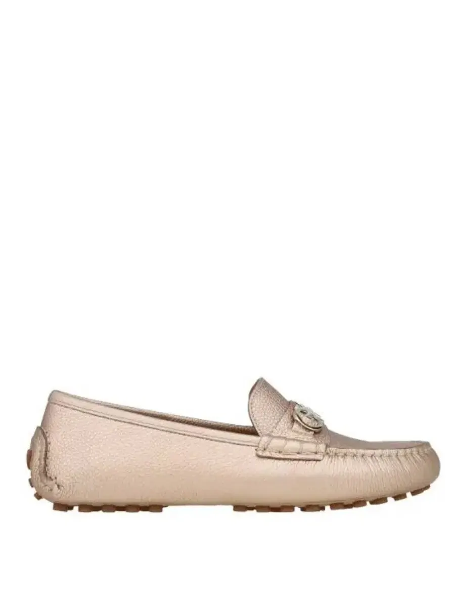 Лоферы Ferragamo Double Gancini