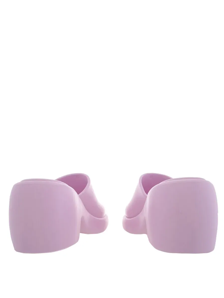 Сандалии Ferragamo Light Pink Deva — изображение 4 из 5, розовый