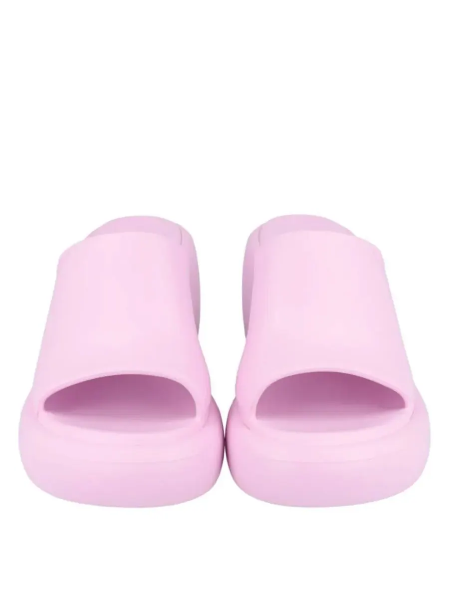 Сандалии Ferragamo Light Pink Deva — изображение 5 из 5, розовый