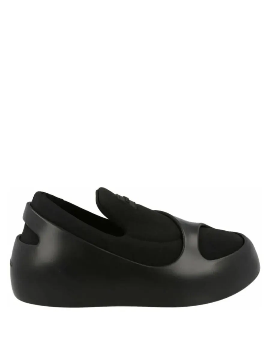 Мужские кроссовки Ferragamo Lunar Hybrid — изображение 1 из 4, черный