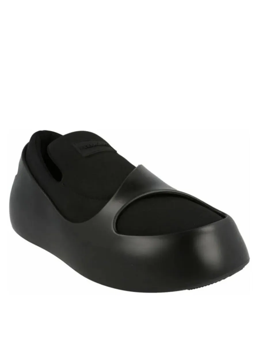 Мужские кроссовки Ferragamo Lunar Hybrid — изображение 2 из 4, черный
