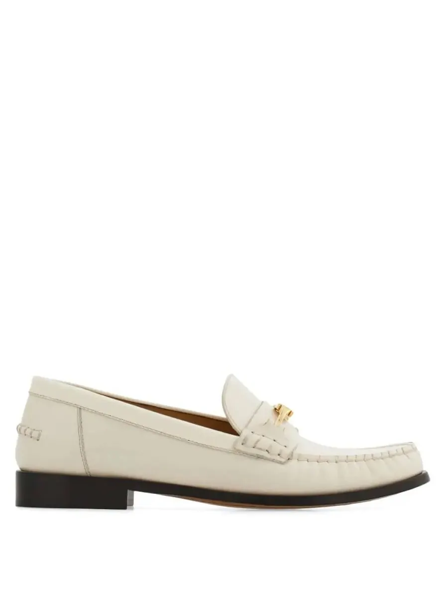 Лоферы Ferragamo New Vara с цепочкой