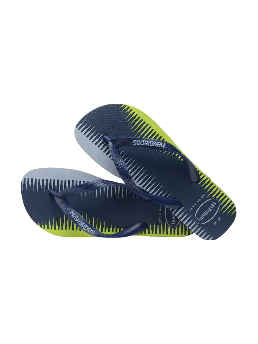 Вьетнамки Havaianas Top Trend Abstract — изображение 2 из 3, мульти