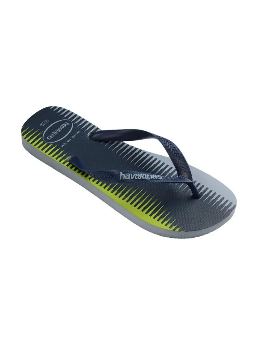 Вьетнамки Havaianas Top Trend Abstract — изображение 3 из 3, мульти