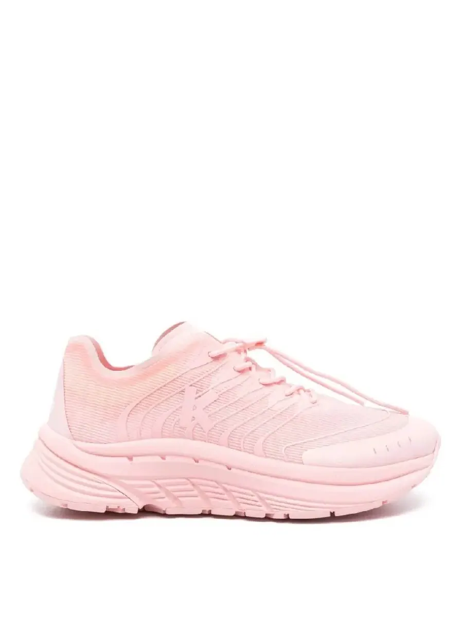 Кроссовки Kenzo Pace 2.0 с низким верхом — розовый