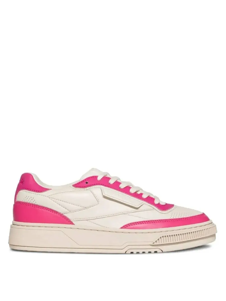 Кроссовки Reebok Club C LTD из кожи с низким верхом