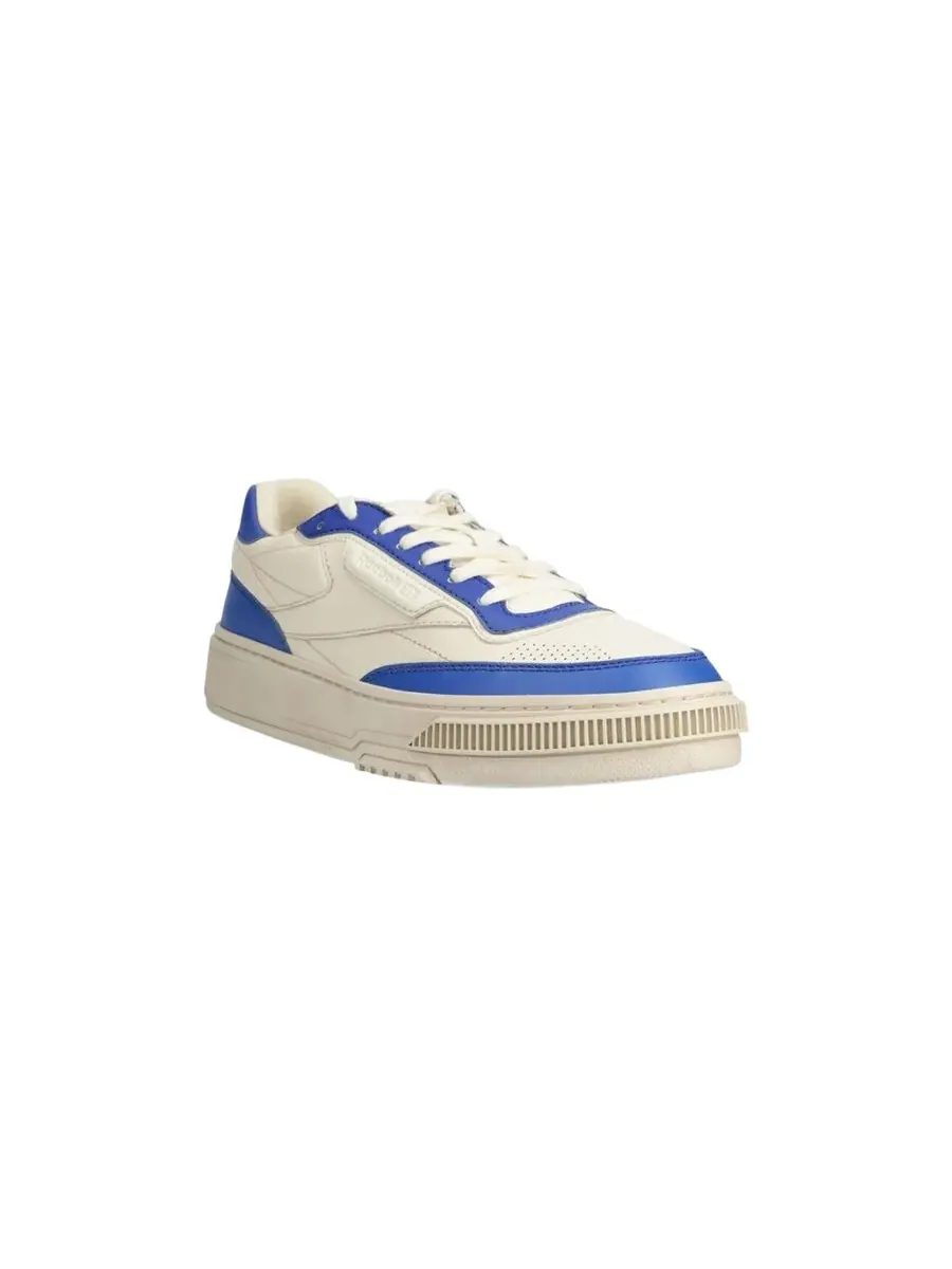 Кроссовки Reebok Club C LTD из кожи с низким верхом — изображение 2 из 4, синий