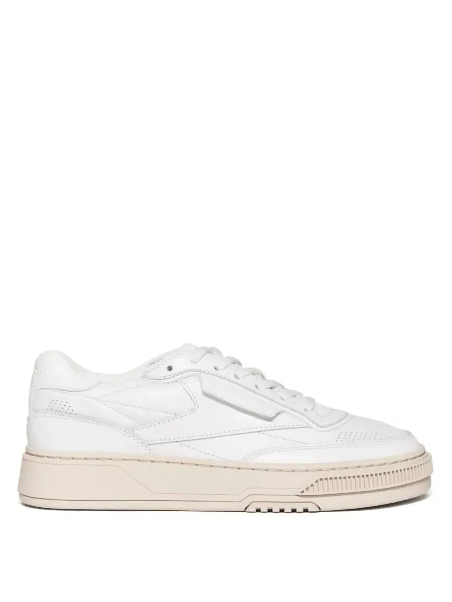 Кроссовки Reebok Club C LTD из кожи, низкие