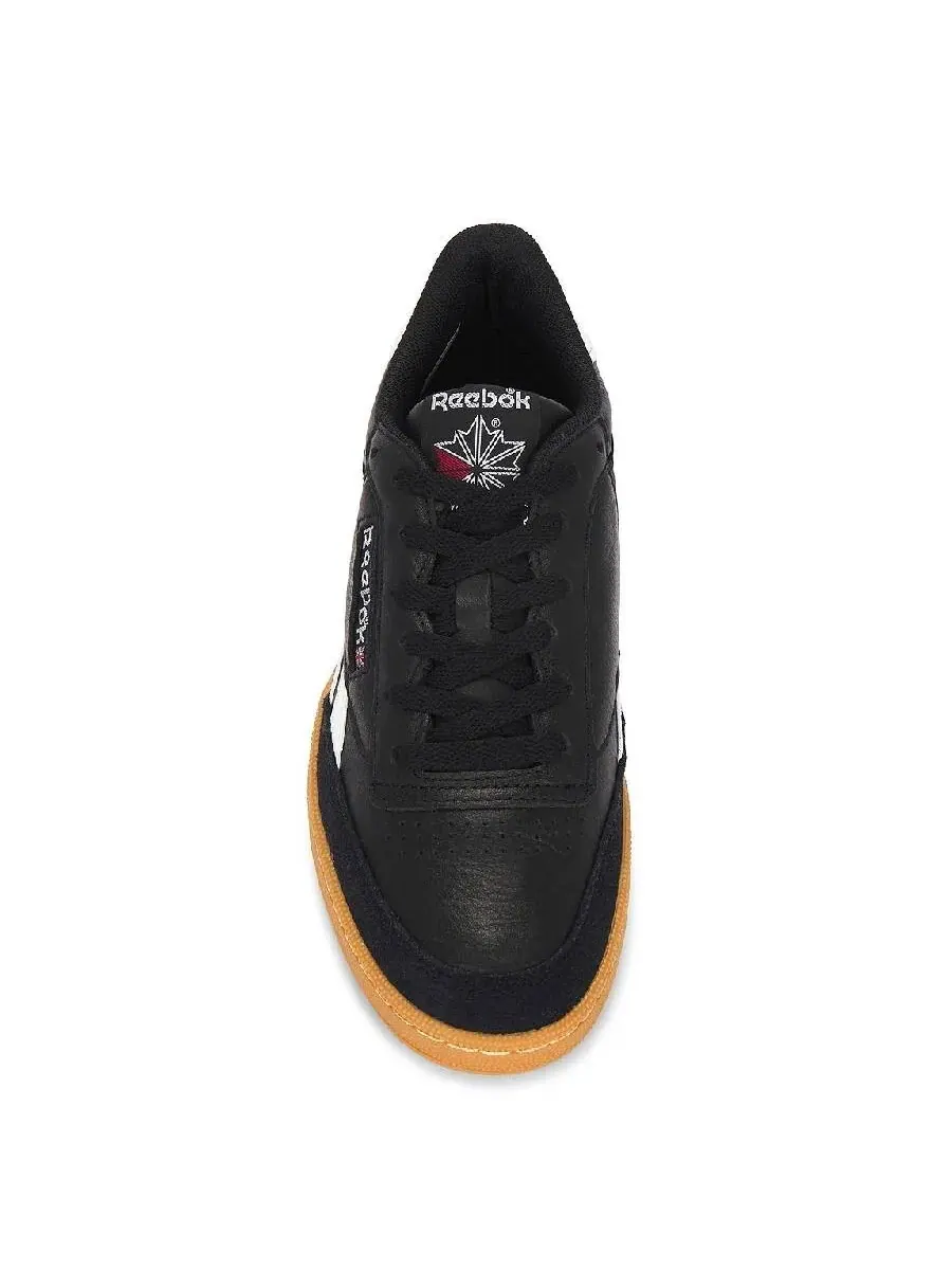Кроссовки Reebok Club C Revenge Vintage низкие — изображение 3 из 3, черный/белый