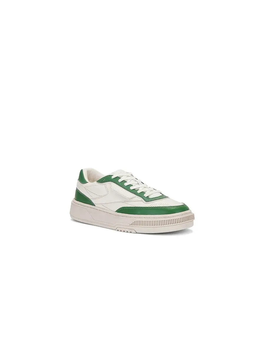Кроссовки Reebok LTD Club C низкие — изображение 2 из 4, зеленый