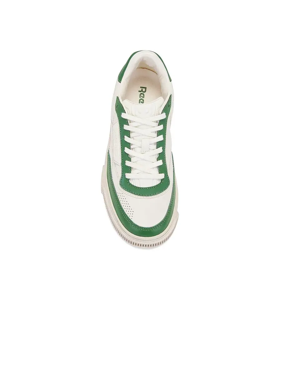 Кроссовки Reebok LTD Club C низкие — изображение 4 из 4, зеленый