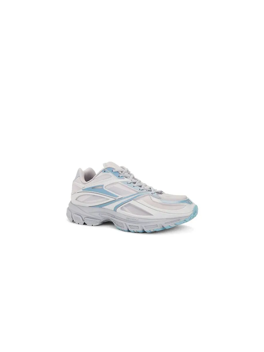 Кроссовки Reebok Premier Road Modern — изображение 4 из 4, серый