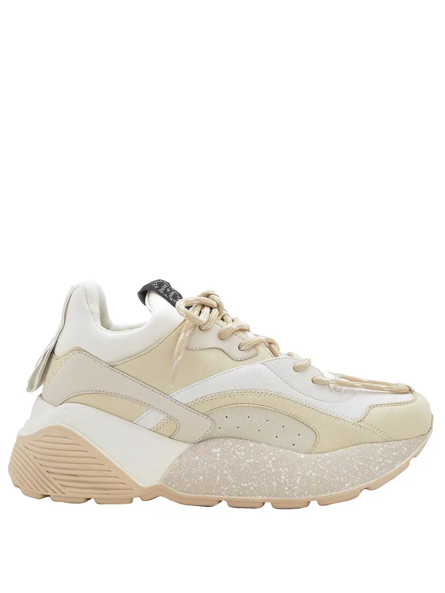 Кроссовки Stella McCartney Eclypse низкие — мульти