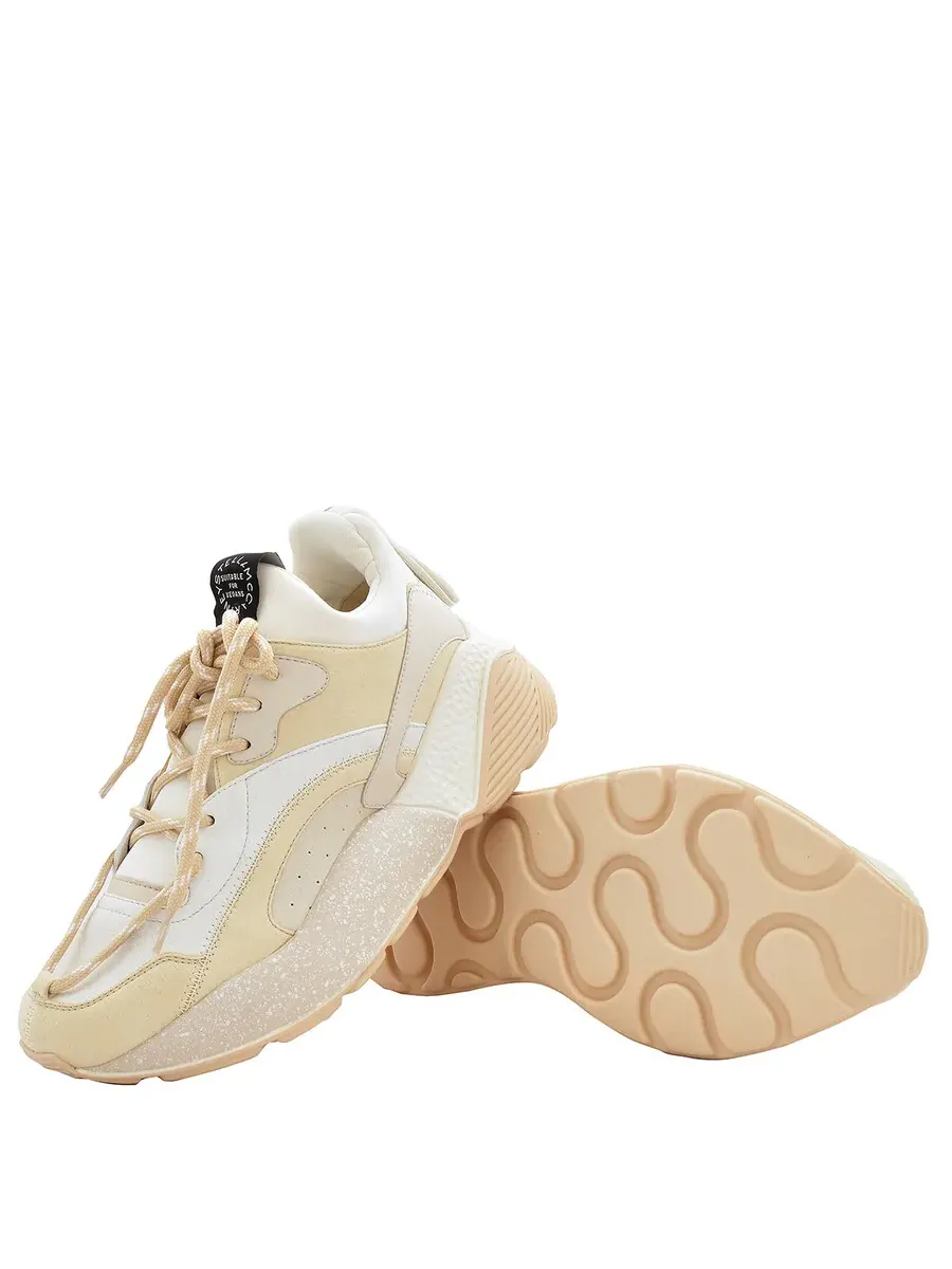 Кроссовки Stella McCartney Eclypse низкие — изображение 2 из 4, мульти