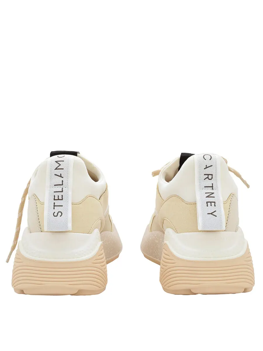 Кроссовки Stella McCartney Eclypse низкие — изображение 3 из 4, мульти