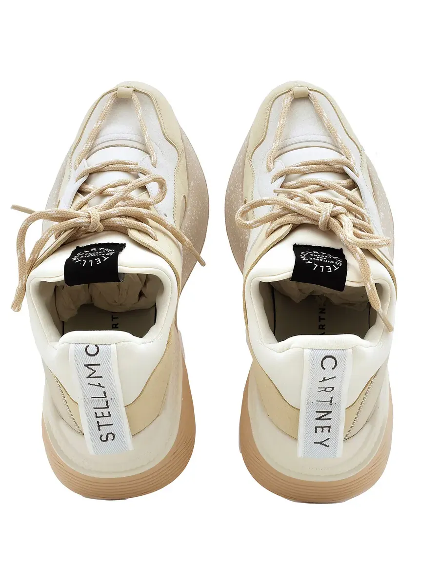 Кроссовки Stella McCartney Eclypse низкие — изображение 4 из 4, мульти