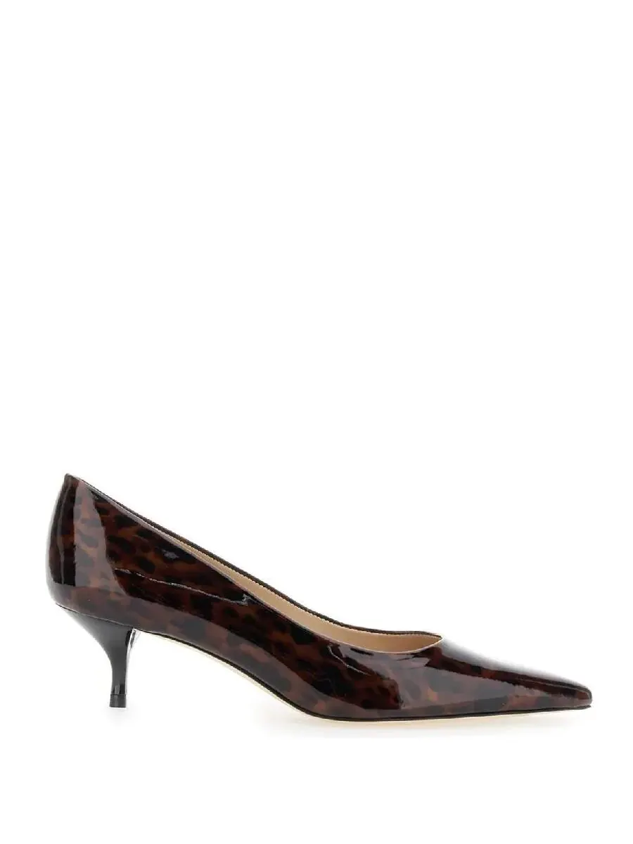 Туфли Stuart Weitzman 50 из кожи, размер бренда 35 (американский размер 4,5)