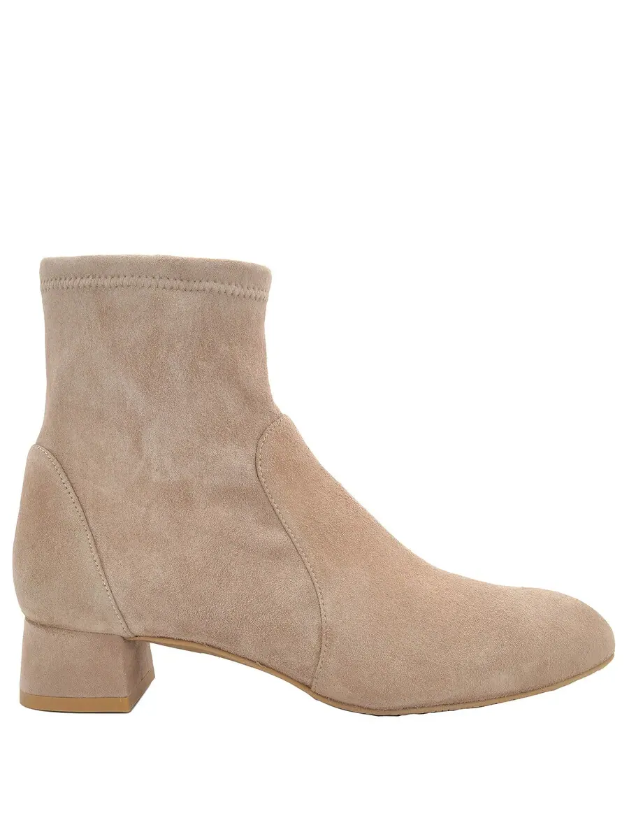 Ботильоны Stuart Weitzman Cashmere Grace Sock