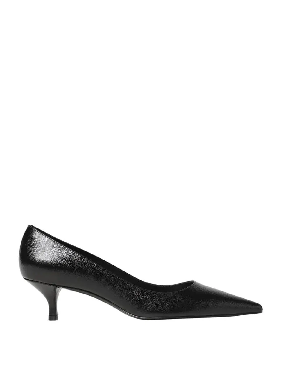 Туфли Stuart Weitzman Kitten из кожи
