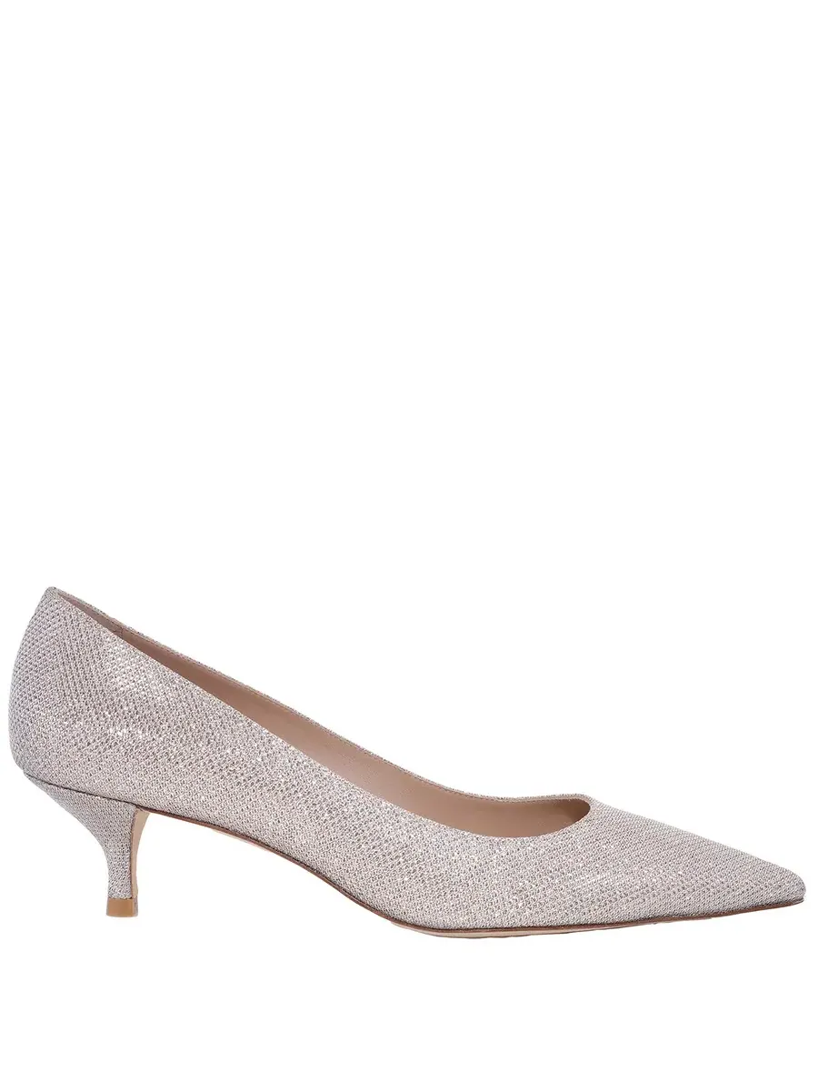Туфли Stuart Weitzman Stuart Kitten-Heel
