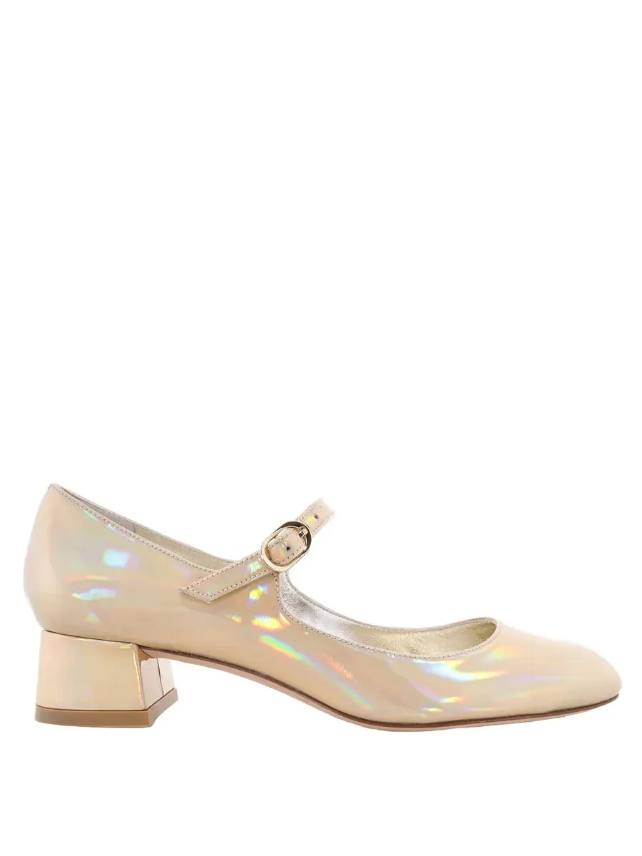 Туфли-лодочки Stuart Weitzman Vivienne 35 Mary Jane