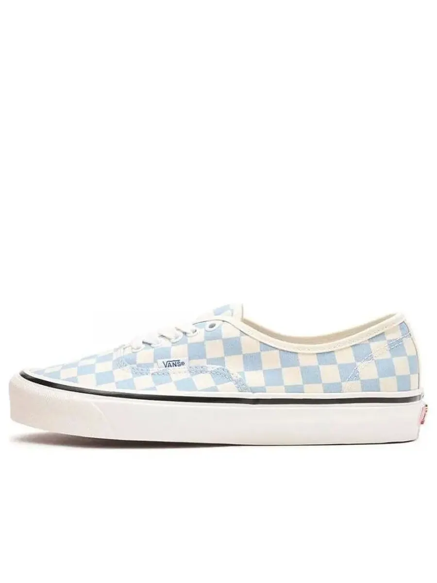 Кроссовки Vans Authentic 44 DX Anaheim Factor Low-Top — изображение 2 из 3, синий
